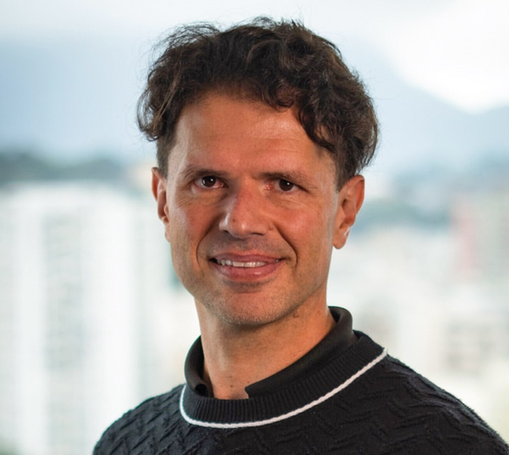 Marcus Fontoura, Technical Fellow and Lead Architect at Azure Core