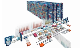 Advanced algorithms for designing the perfect warehouse Advanced algorithms for designing the perfect warehouse