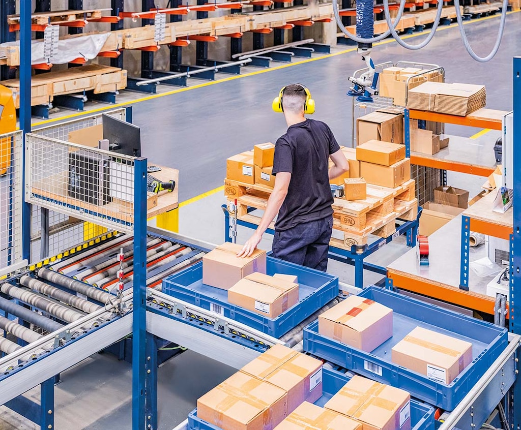 Warehouses considerably impact the end-user experience