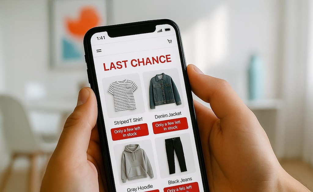 According to the scarcity principle, the mere limited availability of an item increases consumers’ desire for it