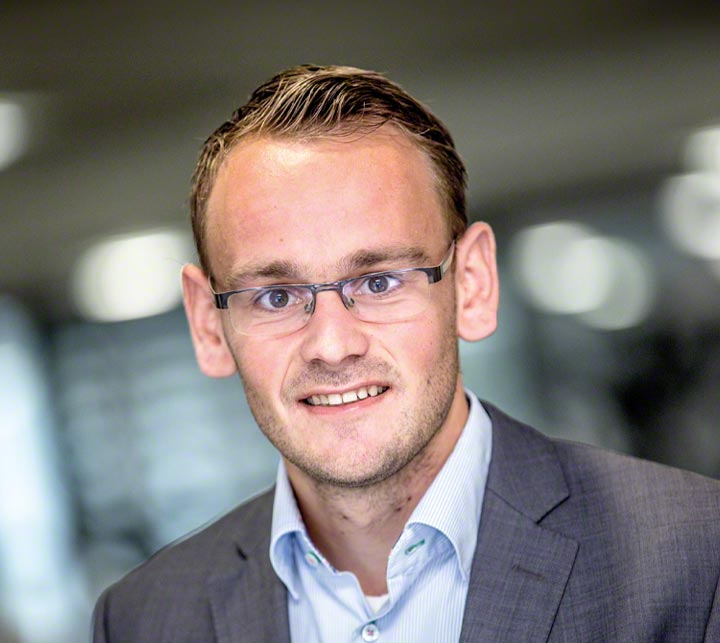 Pieter L. van den Berg, Associate Professor at the Erasmus University Rotterdam (Netherlands)