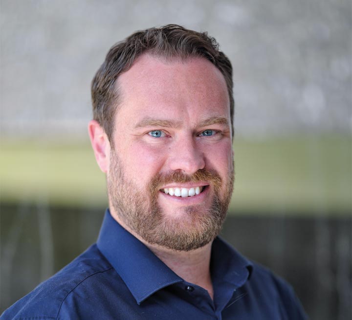 Eric H. Grosse, Junior Professor, Chair of Digital Transformation in Operations Management, Saarland University (Germany)