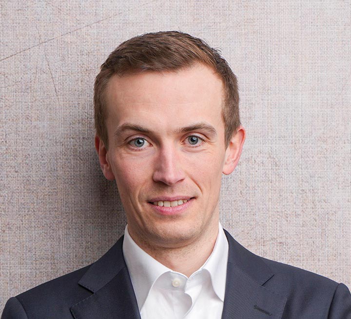 Marc Füchtenhans, Research Associate, Institute of Production and Supply Chain Management, Technical University of Darmstadt (Germany)