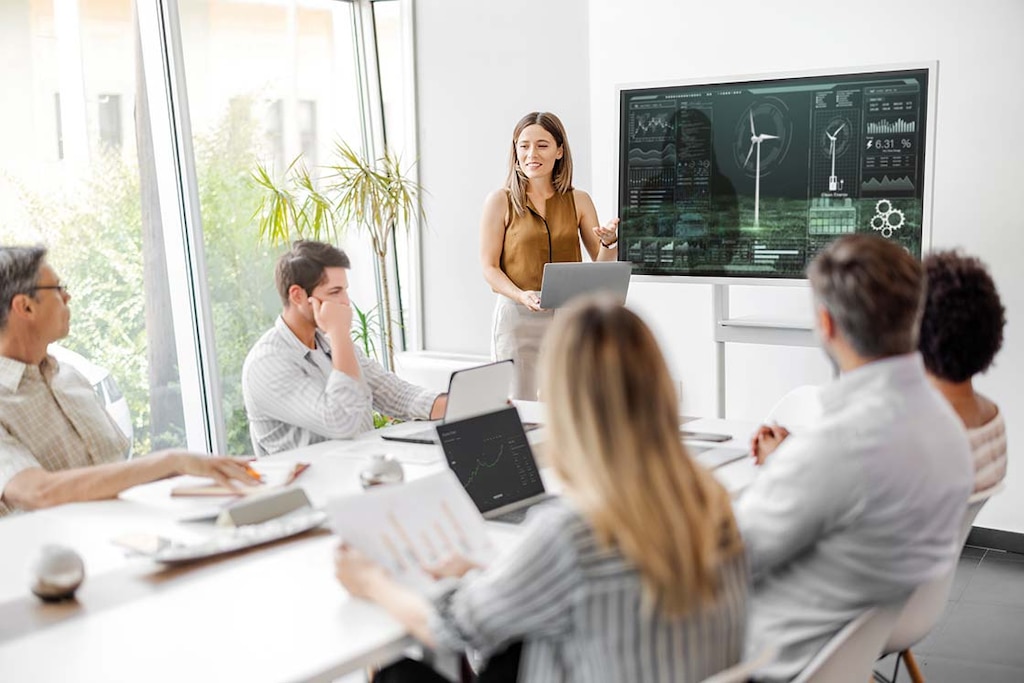 Companies must develop knowledge management activities through learning from experience