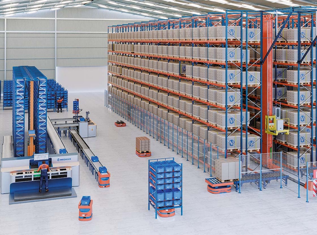 Risk management is a transformative process for the supply chain