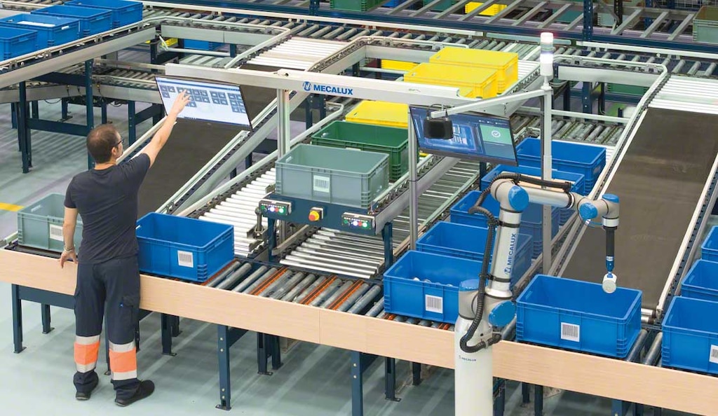 Factory Handling Components A glimpse into warehousing 2030 - Factory & Handling Solutions