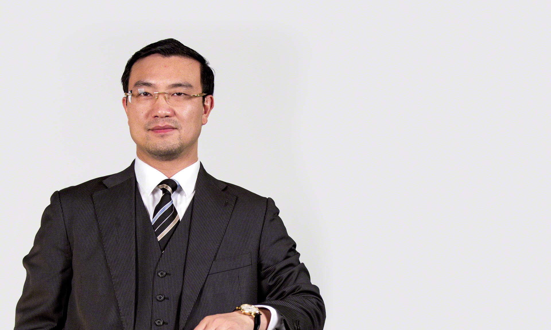 Interview with Yeming Gong (Emlyon Business School)