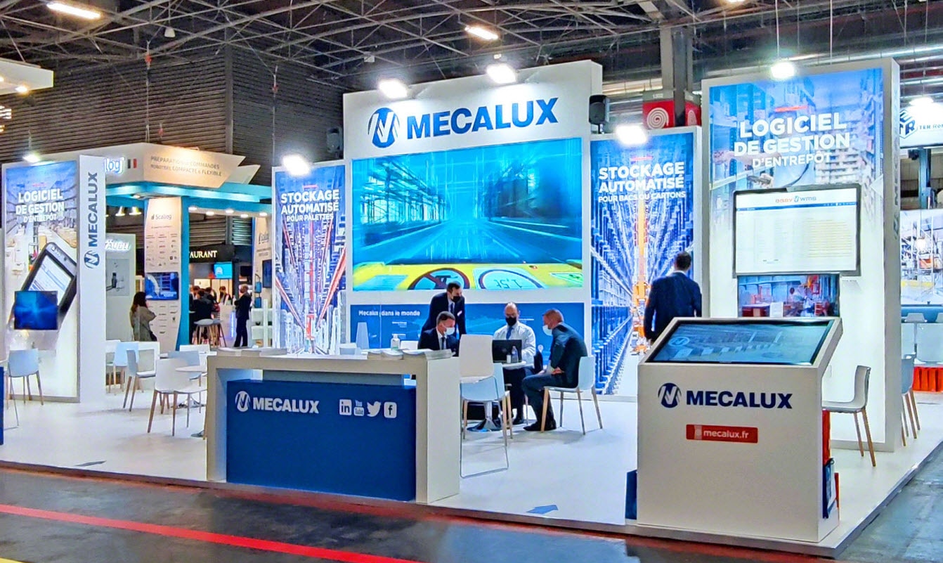 Mecalux to attend the SITL 2022 trade fair in Paris Mecalux.co.uk