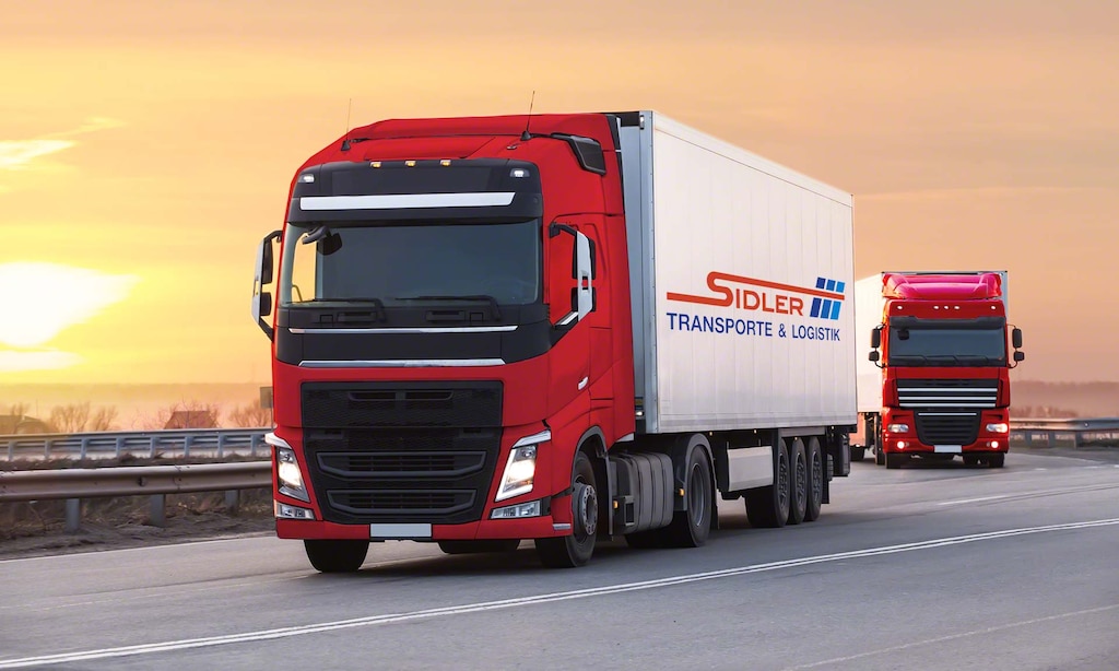 3PL provider Sidler Transporte & Logistik to digitalise 3 warehouses in Switzerland