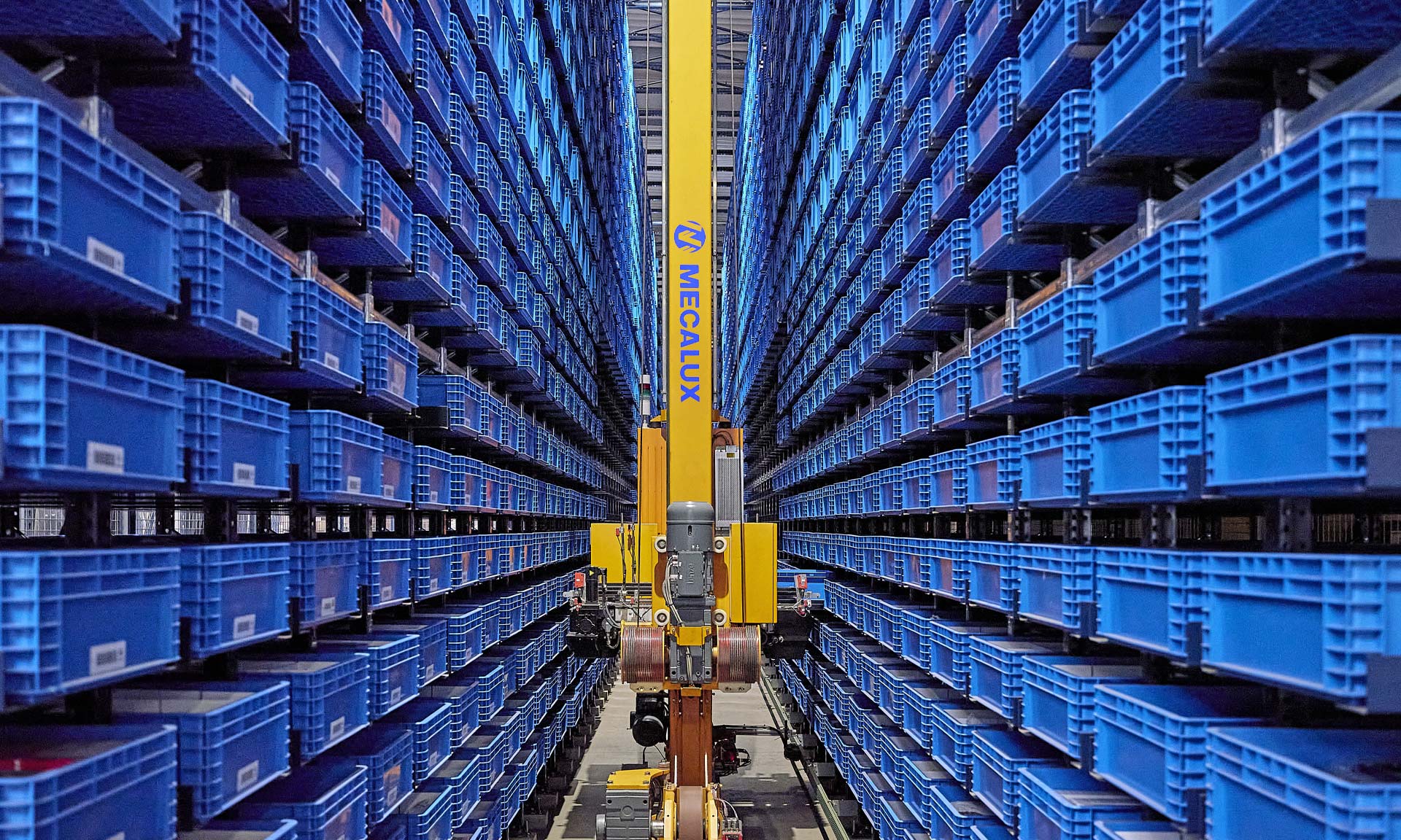 Agro-Masz to automate logistics operations to streamline order fulfilment Agro-Masz to automate logistics operations to streamline order fulfilment