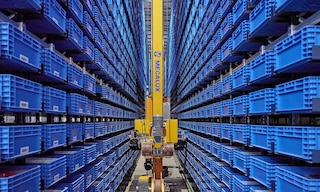 Agro-Masz to automate logistics operations to streamline order fulfilment
