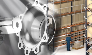 Aliauto optimises auto parts storage
