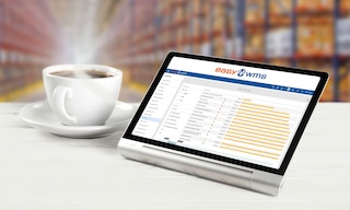 Cafés El Magnífico to control coffee traceability with Mecalux’s Easy WMS