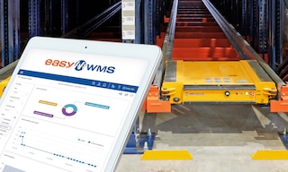 Coucour, a Belgian dog treat manufacturer, implements Easy WMS