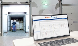 Friman to optimise food logistics operations for 2,300 hotels, restaurants and cafeterias with Mecalux’s Easy WMS Friman to optimise food logistics operations for 2,300 hotels, restaurants and cafeterias with Mecalux’s Easy WMS
