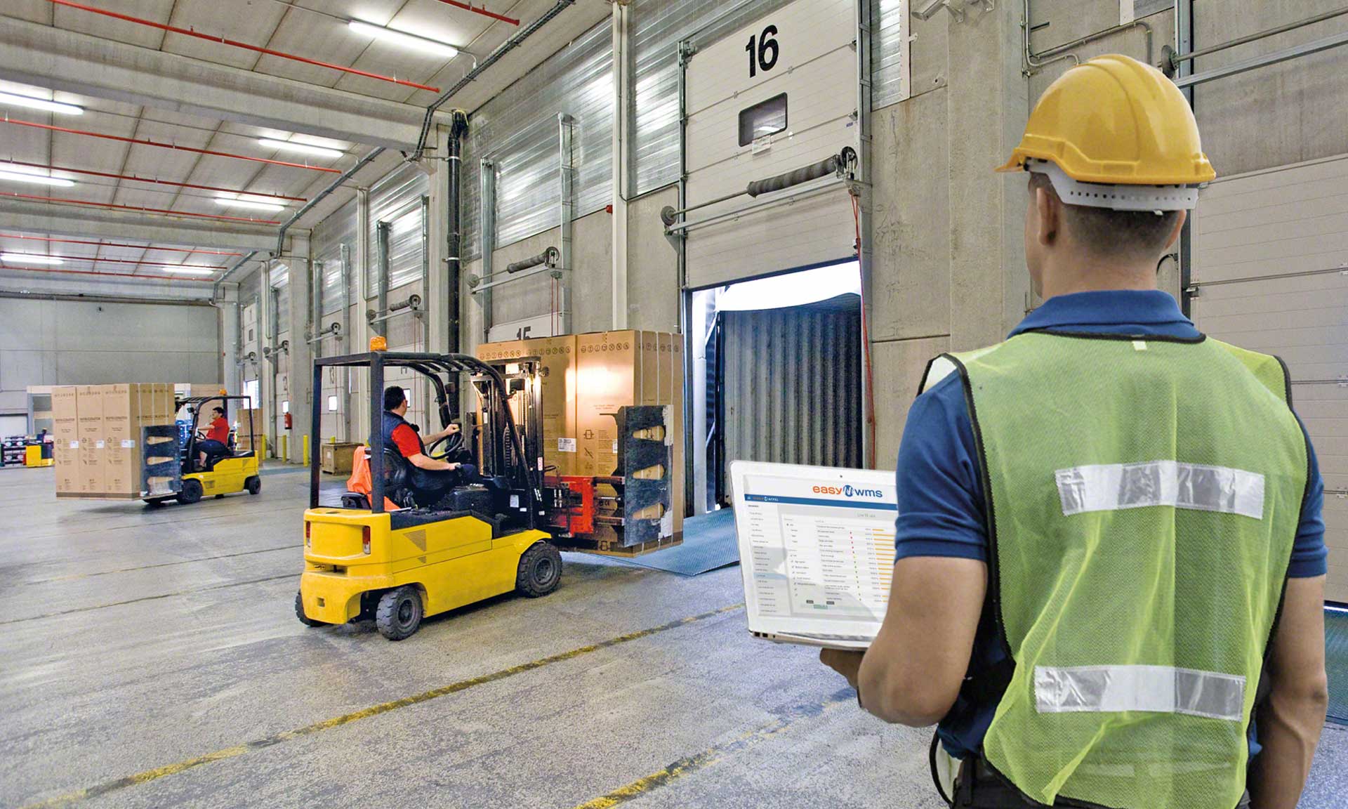The 3PL provider will digitalise its four warehouses in France