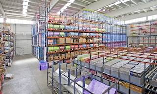 Imcovel to control raw materials with Easy WMS Imcovel to control raw materials with Easy WMS