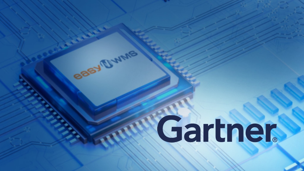 Mecalux in Gartner’s 2026 Magic Quadrant with Easy WMS