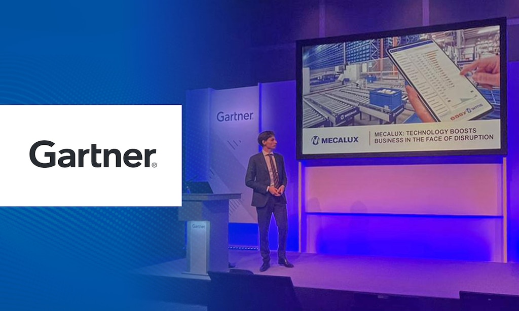 Mecalux at the Gartner Supply Chain Symposium/Xpo™ 2024