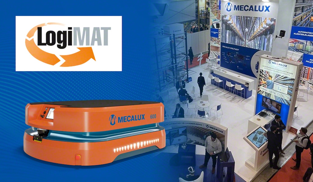 Mecalux to present at LogiMAT 2024, Europe’s largest annual intralogistics trade fair
