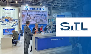 Mecalux will showcase its innovations in software and automation at SITL 2025