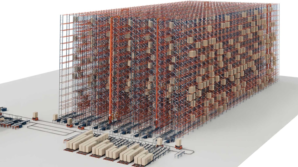 PepsiCo will build a new automated warehouse beside its Michrów (Poland) production plant