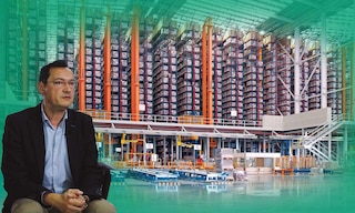 Interview w/Rafael Salinas, Head of Operations for International Subsidiaries, Porcelanosa Group