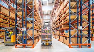 Labour Management System (LMS)