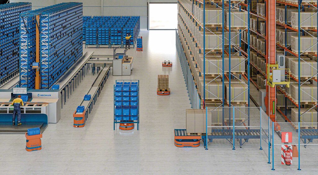 Warehouse Modernisation & Consultancy Warehouse Modernisation & Consultancy