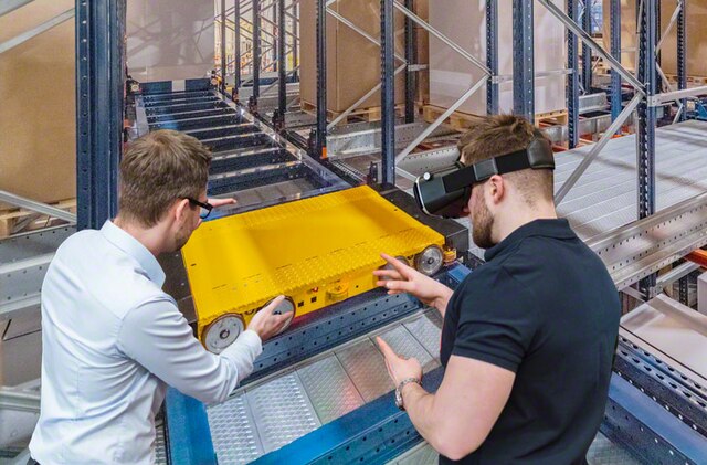 Modernisation services prepare warehouses for the future Modernisation services prepare warehouses for the future