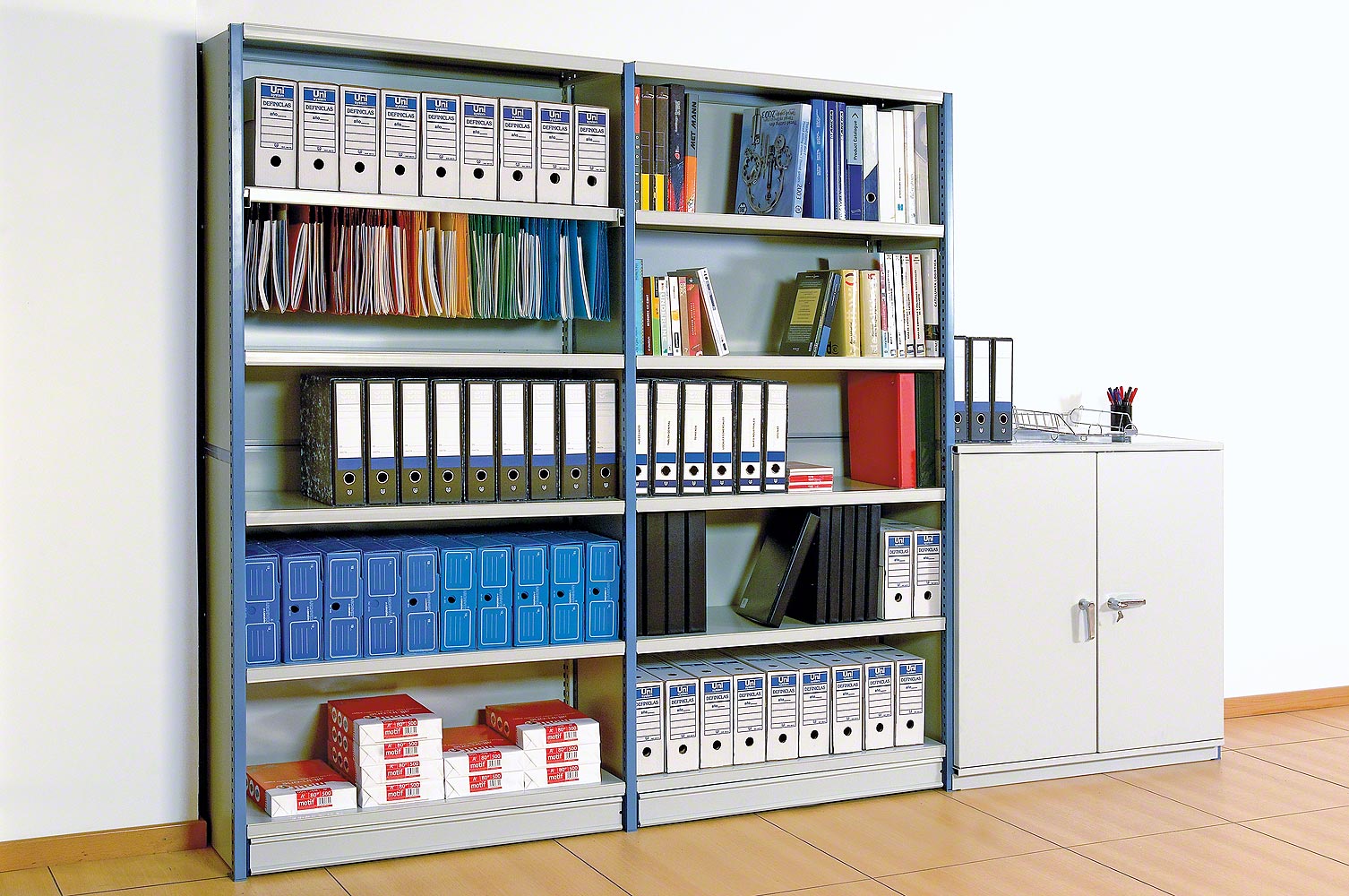 Shelving M3