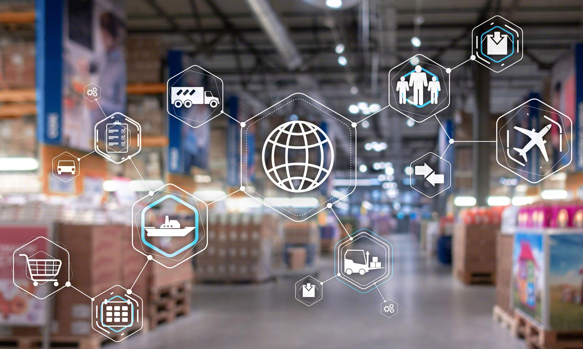 DB Schenker: versatile racks for a leading global logistics provider DB Schenker: versatile racks for a leading global logistics provider