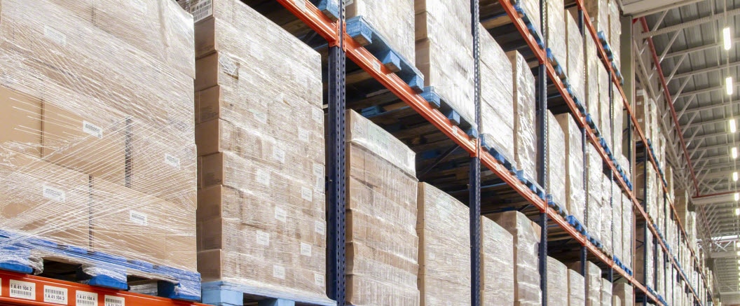 Easy Logistique: warehouse for household furniture Easy Logistique: warehouse for household furniture
