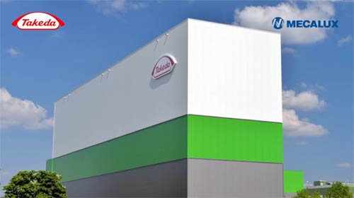 Step-by-step construction of a clad-rack warehouse Step-by-step construction of a clad-rack warehouse