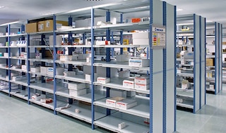 M3 Light Duty Shelving