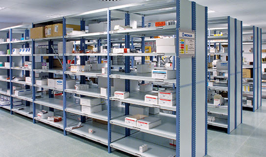 M3 Light Duty Shelving M3 Light Duty Shelving