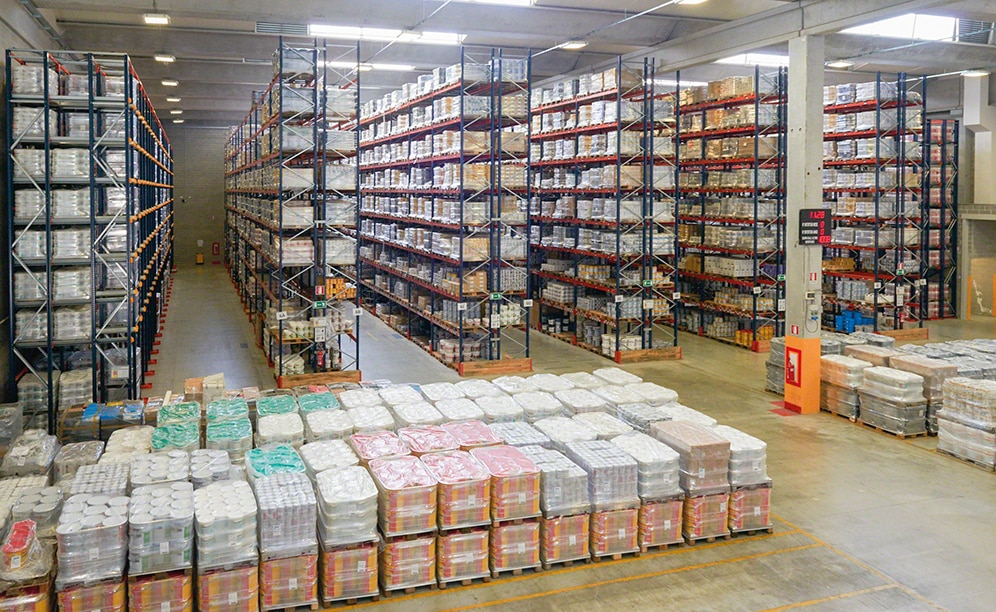 Cromology optimises its operations with a new distribution centre in the province of Pisa Cromology optimises its operations with a new distribution centre in the province of Pisa
