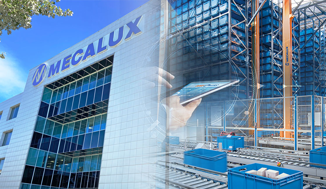 Mecalux: the front-runners of the storage solutions industry Mecalux: the front-runners of the storage solutions industry
